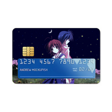 Load image into Gallery viewer, Anime Clannad Credit Card Skins (4-in-1 Pack)
