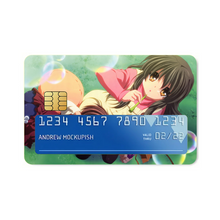 Load image into Gallery viewer, Anime Clannad Credit Card Skins (4-in-1 Pack)
