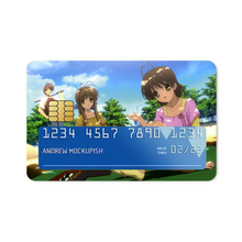 Load image into Gallery viewer, Anime Clannad Credit Card Skins (4-in-1 Pack)
