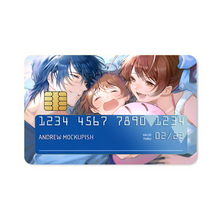 Load image into Gallery viewer, Anime Clannad  Credit Card Skins (4-in-1 Pack)
