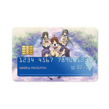 Load image into Gallery viewer, Anime Clannad Credit Card Skins (4-in-1 Pack)

