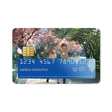 Load image into Gallery viewer, Anime Clannad Credit Card Skins (4-in-1 Pack)
