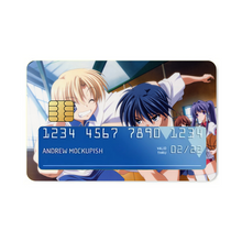 Load image into Gallery viewer, Anime Clannad Credit Card Skins (4-in-1 Pack)
