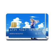 Load image into Gallery viewer, Anime Clannad Credit Card Skins (4-in-1 Pack)
