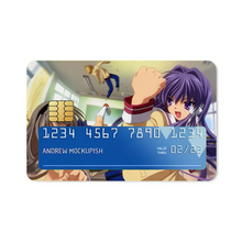 Load image into Gallery viewer, Anime Clannad Credit Card Skins (4-in-1 Pack)
