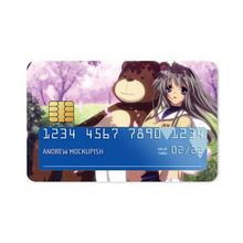 Load image into Gallery viewer, Anime Clannad Credit Card Skins (4-in-1 Pack)
