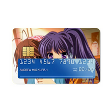 Load image into Gallery viewer, Anime Clannad Credit Card Skins (4-in-1 Pack)
