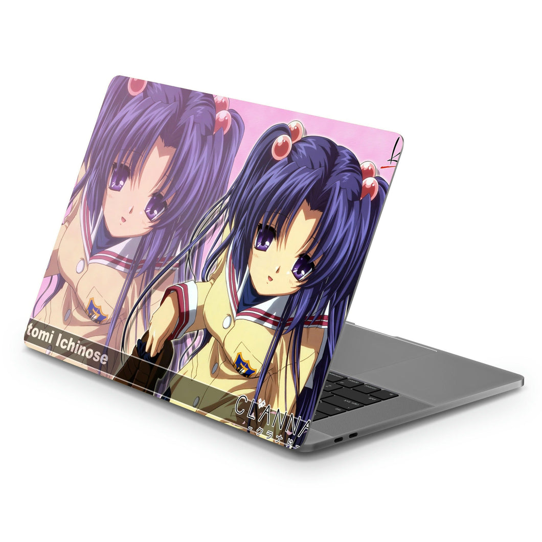 Anime Clannad Macbook Skin