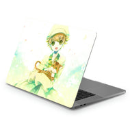 Anime Clannad Macbook Skin