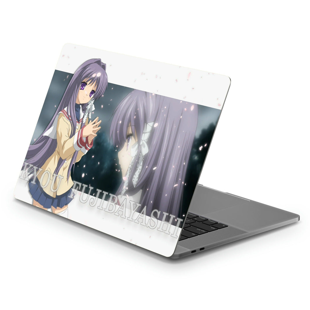 Anime Clannad Macbook Skin