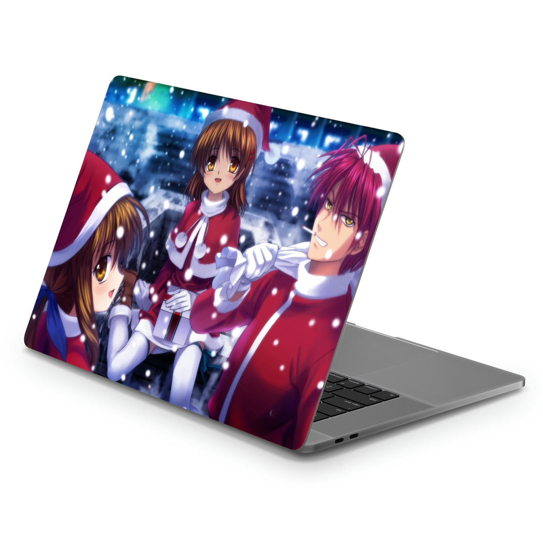 Anime Clannad  Macbook Skin