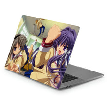 Load image into Gallery viewer, Anime Clannad Macbook Skin
