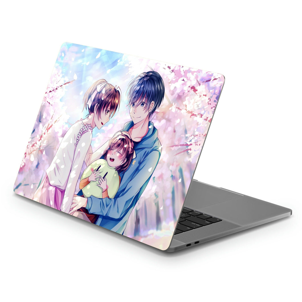 Anime Clannad  Macbook Skin