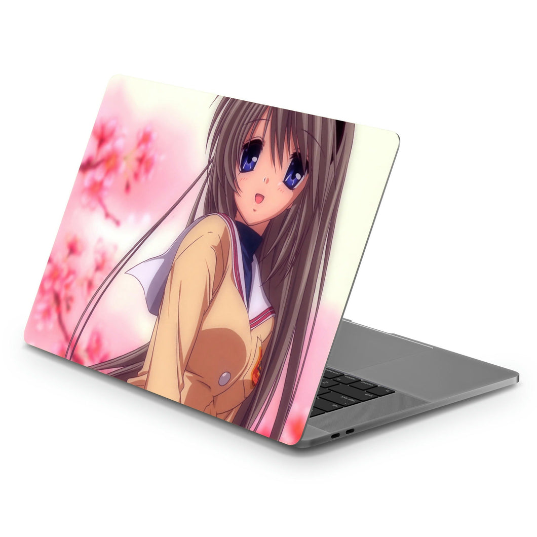 Anime Clannad Macbook Skin