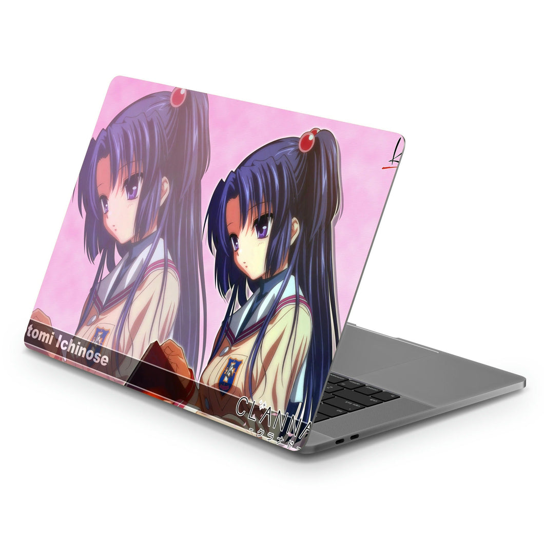 Anime Clannad Macbook Skin