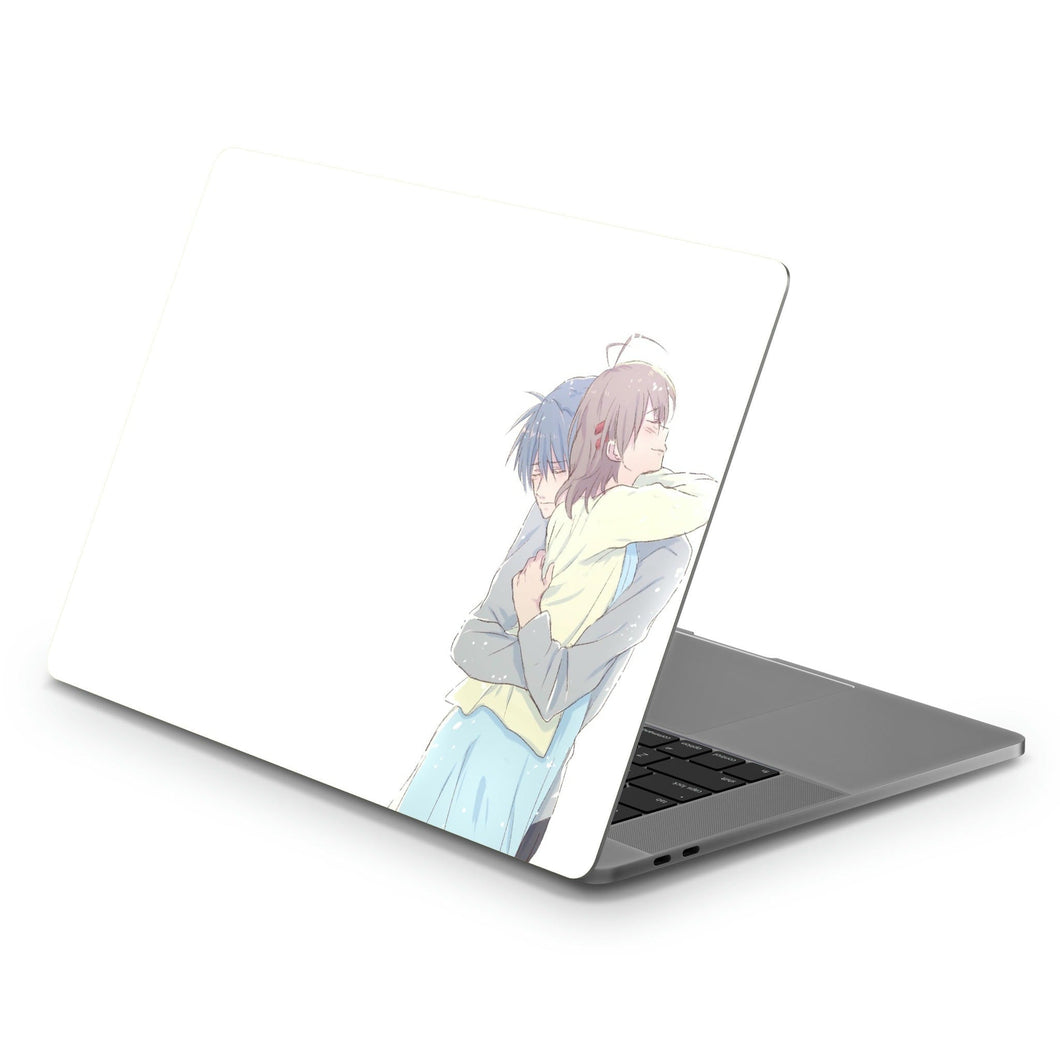 Anime Clannad Macbook Skin