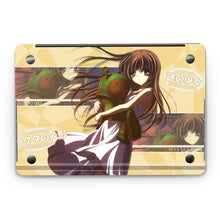 Load image into Gallery viewer, Anime Clannad Macbook Skin
