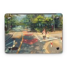 Load image into Gallery viewer, Anime Clannad  Macbook Skin
