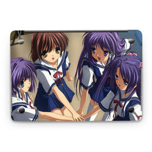 Load image into Gallery viewer, Anime Clannad Macbook Skin
