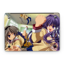 Load image into Gallery viewer, Anime Clannad Macbook Skin
