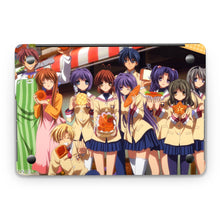 Load image into Gallery viewer, Anime Clannad Macbook Skin
