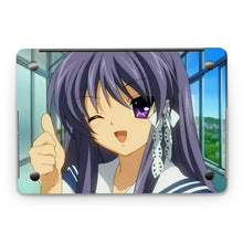 Load image into Gallery viewer, Anime Clannad Macbook Skin
