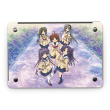 Load image into Gallery viewer, Anime Clannad Macbook Skin
