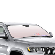 Load image into Gallery viewer, Anime Clannadr Car Sunshade
