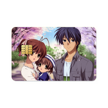 Load image into Gallery viewer, Anime Clannadr Credit Card Skins (4-in-1 Pack)
