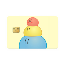 Load image into Gallery viewer, Anime Clannadr Credit Card Skins (4-in-1 Pack)
