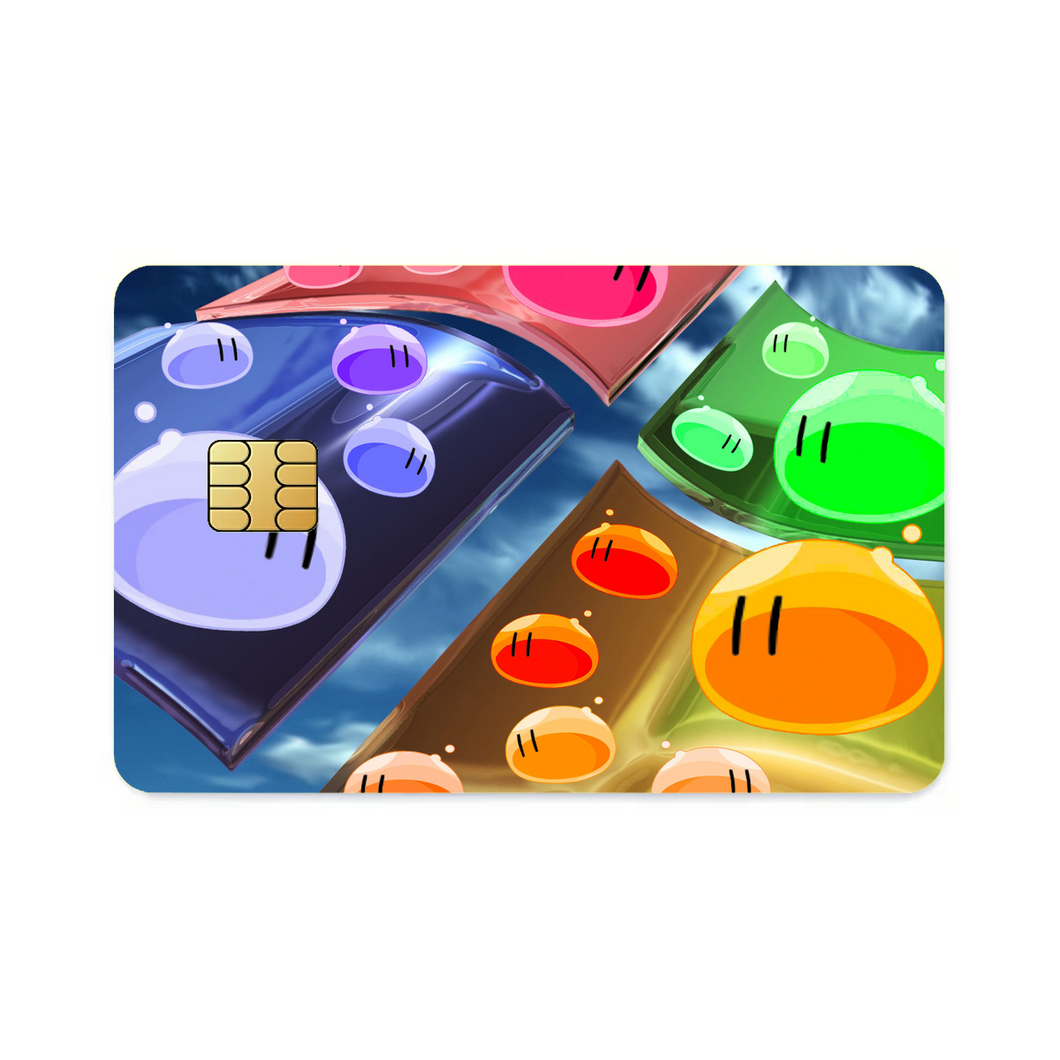 Anime Clannadr Credit Card Skins (4-in-1 Pack)