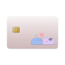Load image into Gallery viewer, Anime Clannadr Credit Card Skins (4-in-1 Pack)

