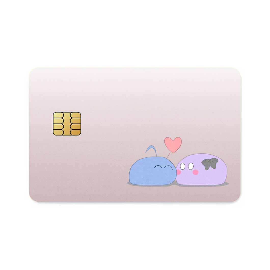 Anime Clannadr Credit Card Skins (4-in-1 Pack)