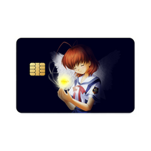 Load image into Gallery viewer, Anime Clannadr Credit Card Skins (4-in-1 Pack)

