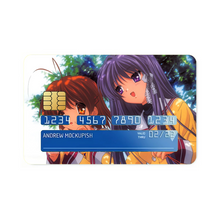 Load image into Gallery viewer, Anime Clannadr Credit Card Skins (4-in-1 Pack)
