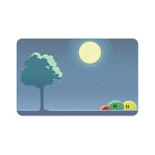 Load image into Gallery viewer, Anime Clannadr Credit Card Skins (4-in-1 Pack)
