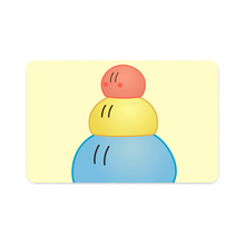 Load image into Gallery viewer, Anime Clannadr Credit Card Skins (4-in-1 Pack)
