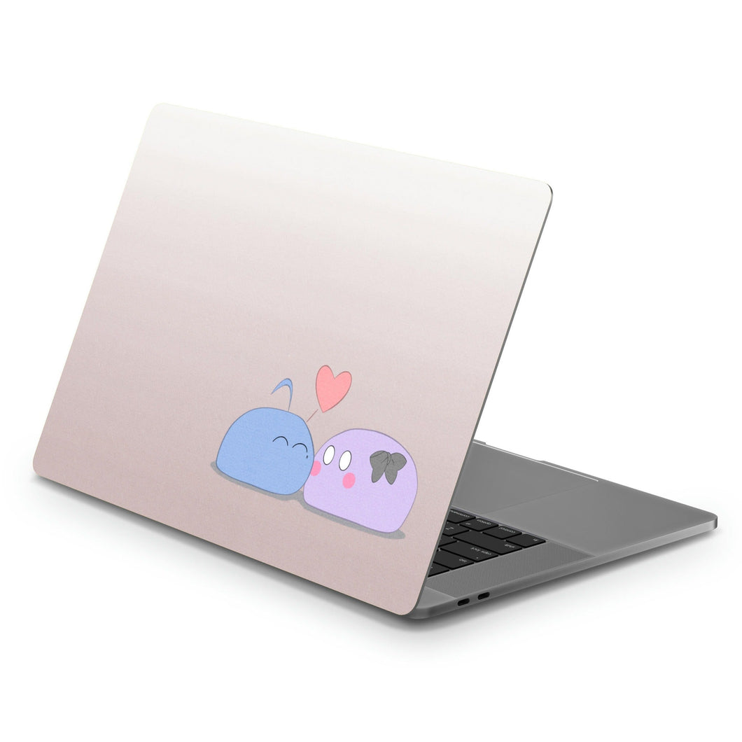 Anime Clannadr Macbook Skin