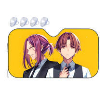 Load image into Gallery viewer, Anime Classroom of the Elite Car Sunshade
