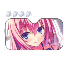 Load image into Gallery viewer, Anime Classroom of the Elite Car Sunshade
