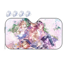 Load image into Gallery viewer, Anime Classroom of the Elite  Car Sunshade
