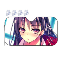 Load image into Gallery viewer, Anime Classroom of the Elite Car Sunshade
