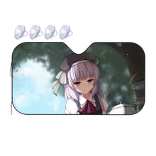 Load image into Gallery viewer, Anime Classroom of the Elite  Car Sunshade
