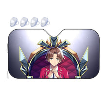 Load image into Gallery viewer, Anime Classroom of the Elite  Car Sunshade
