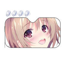Load image into Gallery viewer, Anime Classroom of the Elite  Car Sunshade
