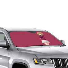 Load image into Gallery viewer, Anime Classroom of the Elite  Car Sunshade
