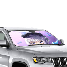 Load image into Gallery viewer, Anime Classroom of the Elite  Car Sunshade
