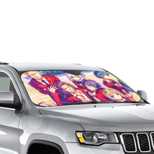 Load image into Gallery viewer, Anime Classroom of the Elite Car Sunshade
