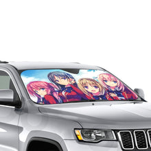 Load image into Gallery viewer, Anime Classroom of the Elite  Car Sunshade
