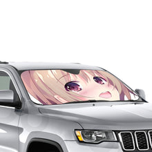 Load image into Gallery viewer, Anime Classroom of the Elite  Car Sunshade
